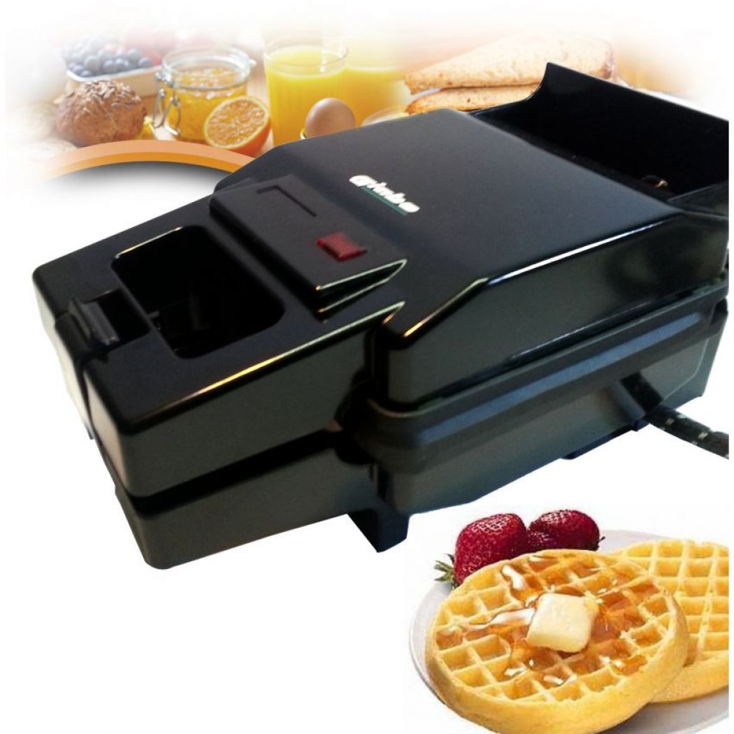 Waffle Maker Machine